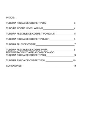 MANUAL TUBERIAS DE COBRE