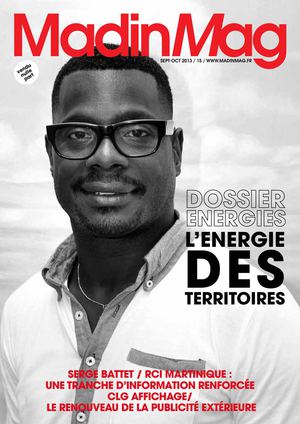 MadinMag 15 - 2013 SEPT OCT