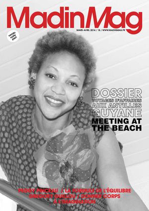 MadinMag 18 - 2014 MARS AVRIL