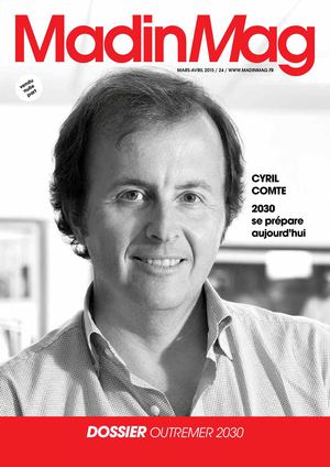 MadinMag 24 - 2015 MARS AVRIL