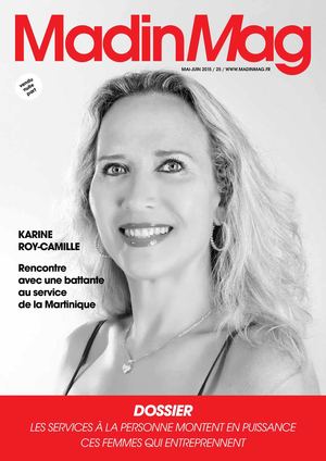 MadinMag 25 - 2015 MAI JUIN