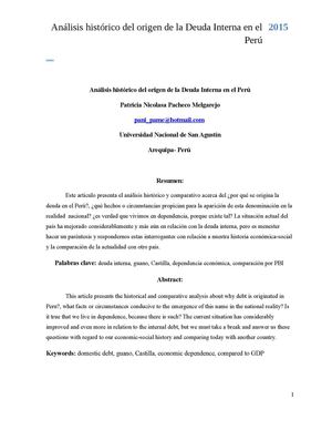Articulo Sin Tablas
