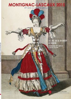 Catalogue Montignac 21-24 août 2015