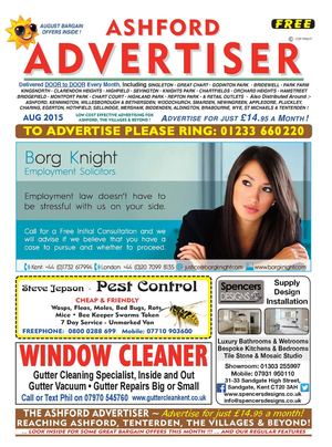Ashford Advertiser