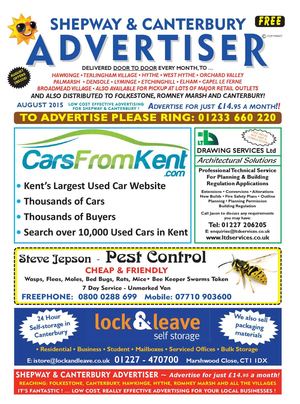 Shepway and Canterbury Advertiser