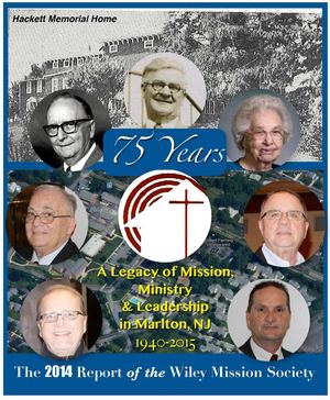 Wiley Annual Report 2015