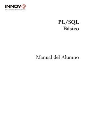 Manual Plsql Basico