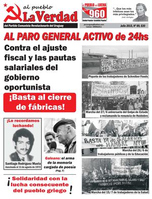 Periodico La Verdad 89