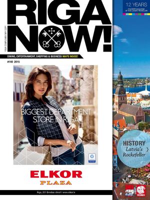 Riga Now#140