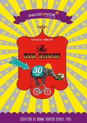 Incidence Catalogue 2015