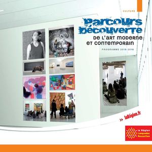 Parcours découverte de l'art moderne et contemporain
