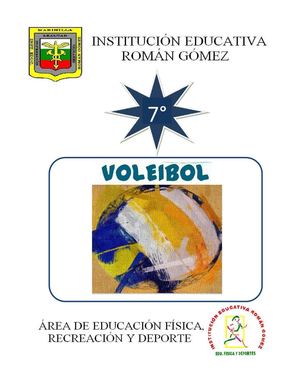 Guia Voleibol 7°