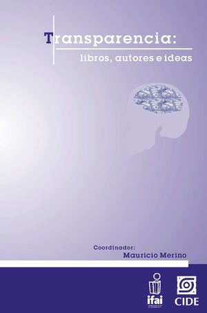 Transparencia, Libros, Autores e Ideas