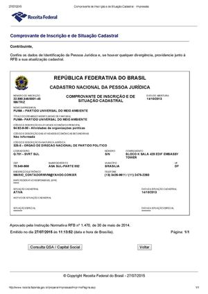 PUMA - Partido Universal do Meio Ambiente