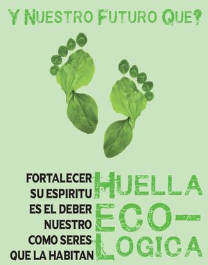 Afiche Ecologico