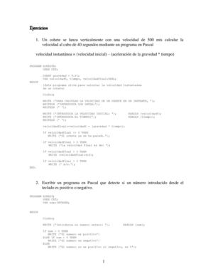 Ejercicios Estructuras De Almacenamientos