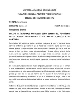 267043247 Ensayo Periodismo Digital