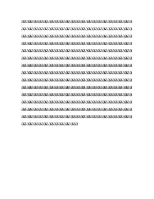 Mi Segundo Documento