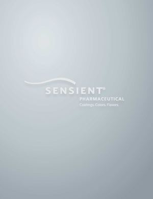 Sensient Concept 1