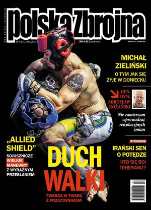 POLSKA ZBROJNA NR7 2015