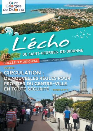 L'écho n°7 juin 2015