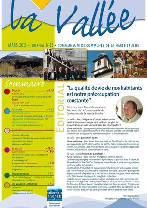 La Vallée N°33