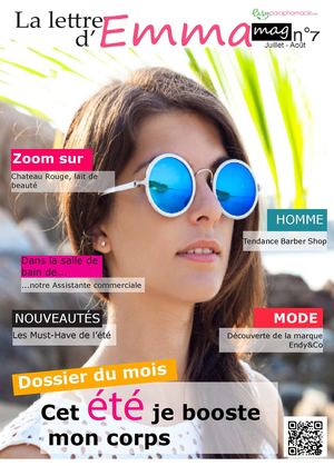 La lettre d'Emma n°7 - Spécial été