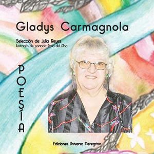Gladys Carmagnola - Poeta paraguaya