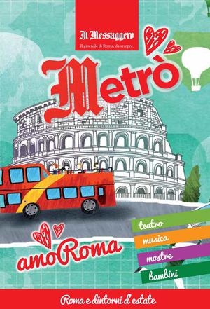 Metro Agosto Web Messaggero