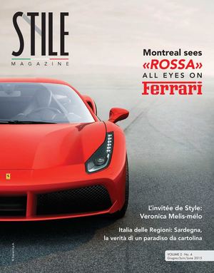 Vol 2 No 4 Stile JUNE 2015