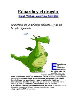 Eduardo Y El Dragón