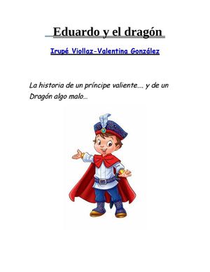 Eduardo Y El Dragón
