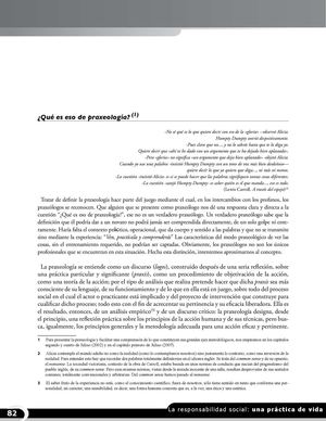 Que Es La Praxeologia