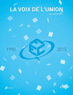 Journal Fecq 25e anniversaire