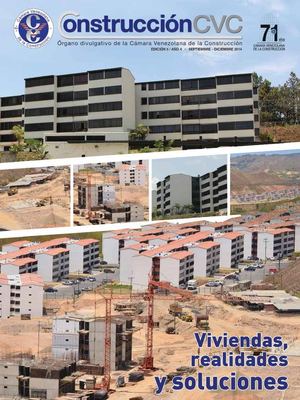 Construcción CVC Nº 5 Sep-Dic 2014