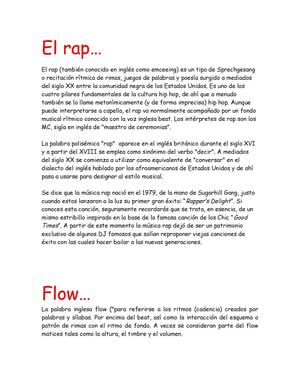 El Rap