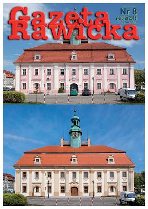 Gazeta Rawicka nr 8/2015