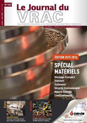 Journal du Vrac n°103