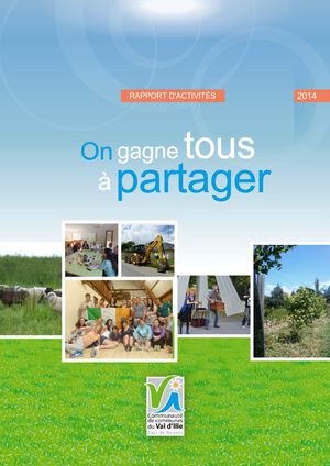 Rapport d'Activités 2014