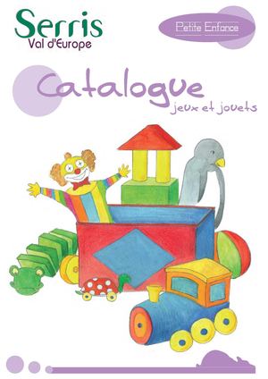 Catalogue Jeux Et Jouets Serris