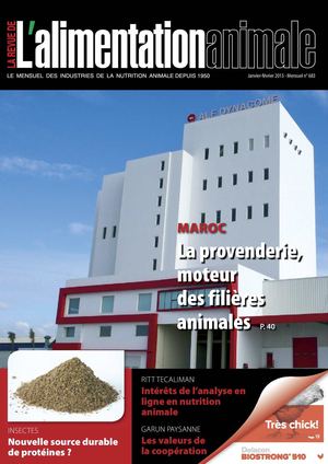 La Revue de l'Alimentation Animale n°683