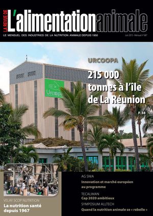 La Revue de l'Alimentation Animale n°687