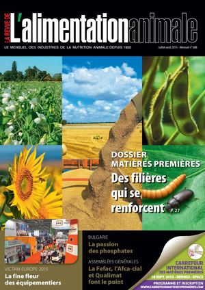 La Revue de l'Alimentation Animale n°688
