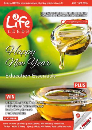 JLL August/September 2015