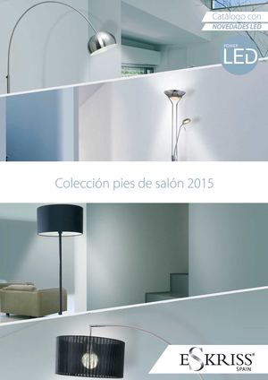 Catalogo Pies De Salon ESKRISS 2015
