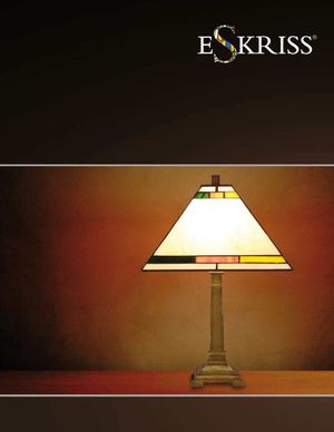 Catálogo Tiffany ESKRISS