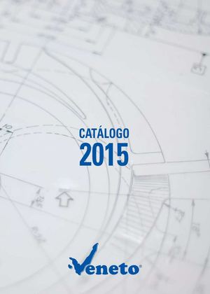 Catalogo  Bombas Veneto 2015
