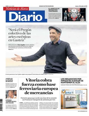 Diario de Noticias de Álava 20150730