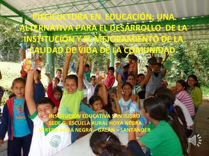 Proyecto Productivo Galán