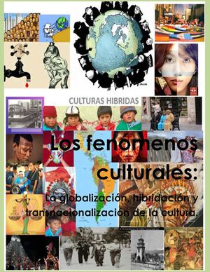 Fenómenos Culturales